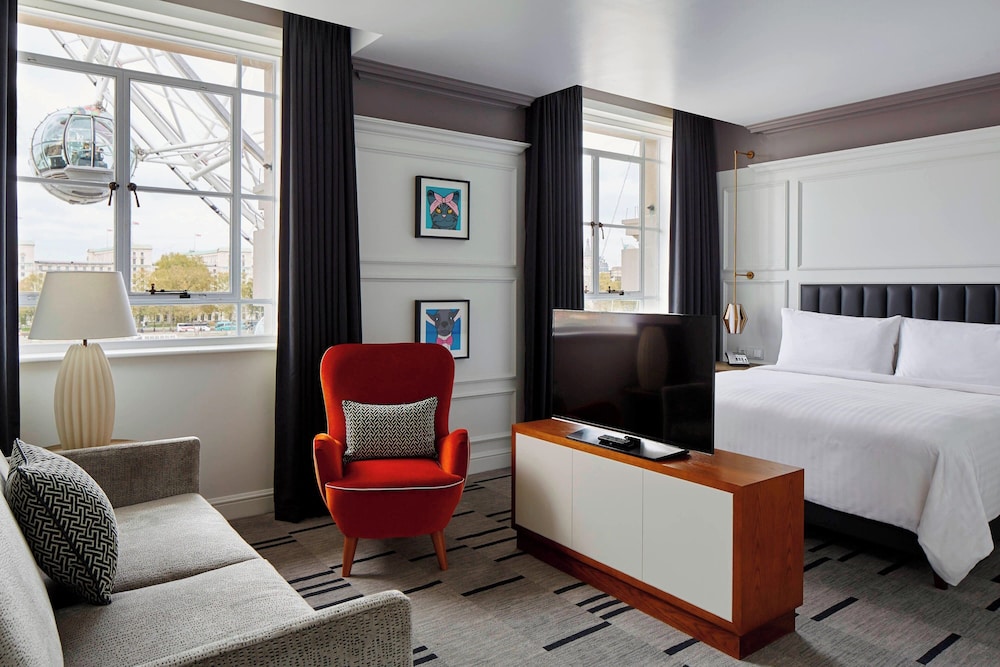 Executive Room, 1 King Bed
