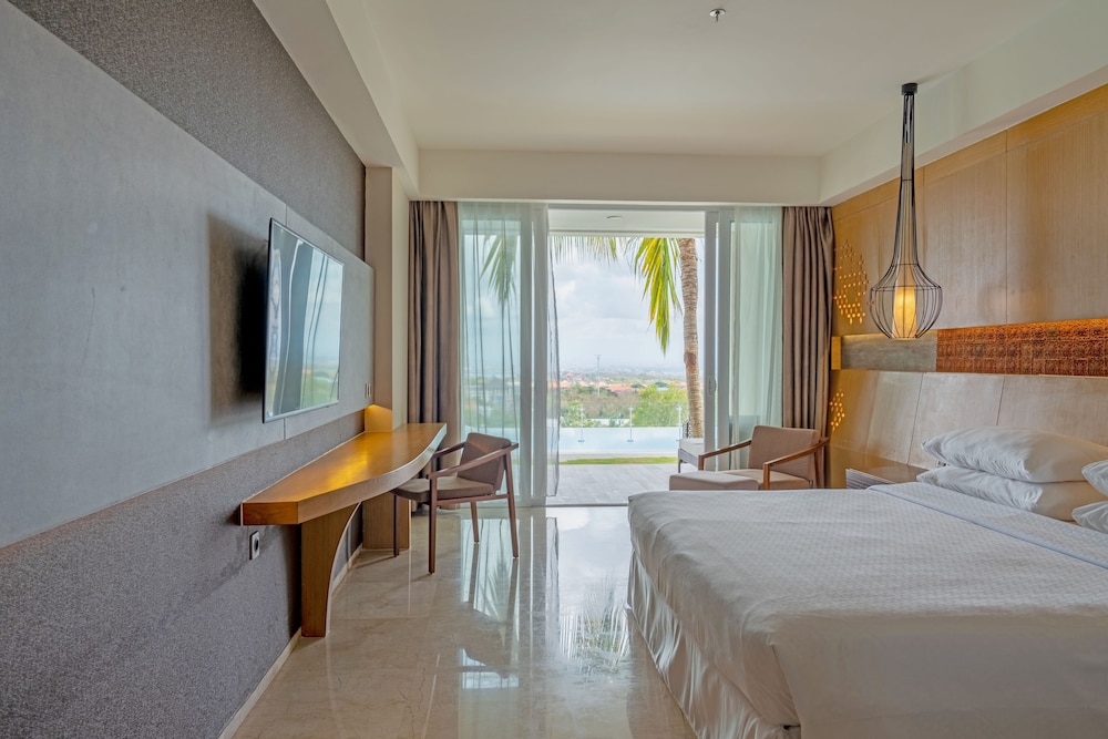 Deluxe Room, 2 Twin Beds, Pool Access photo 2