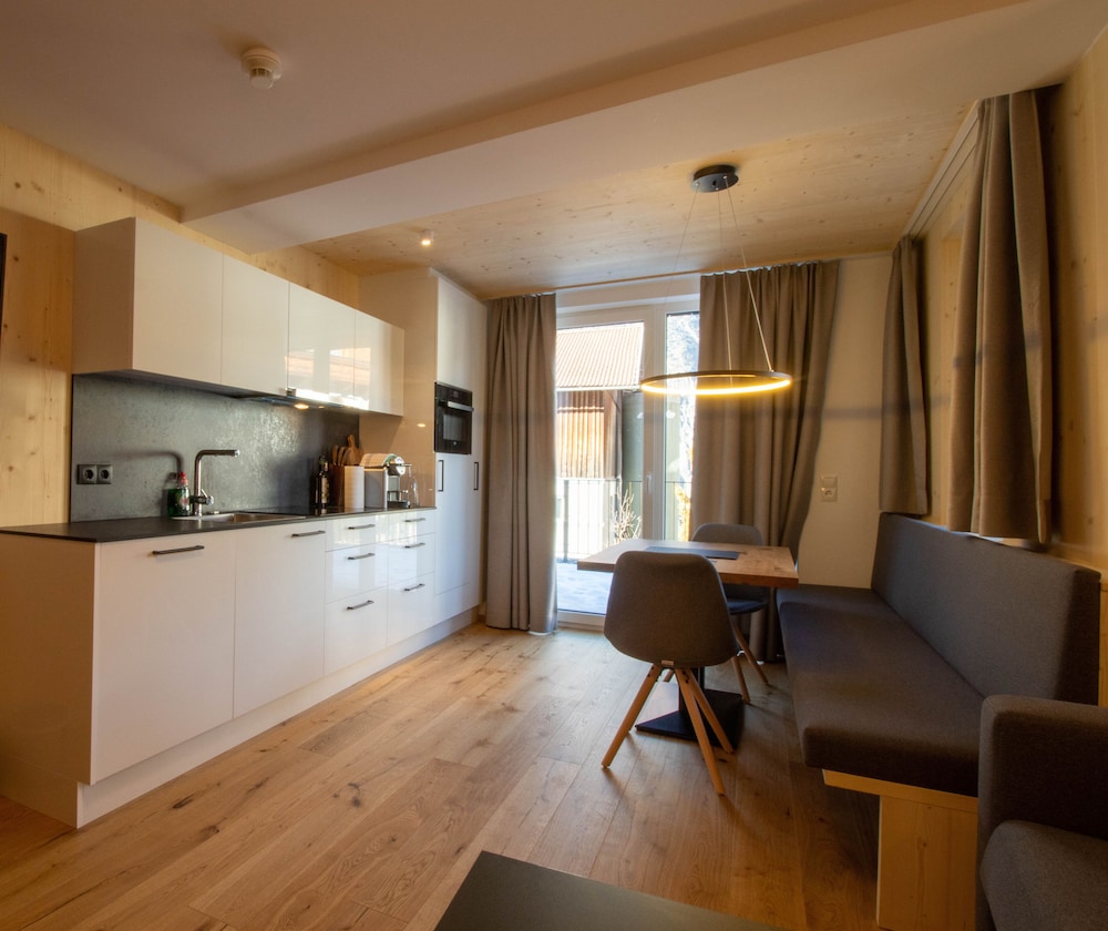 Apartment "Silberspitz"