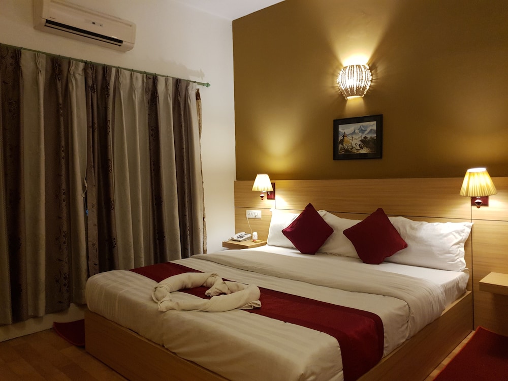 Deluxe Double Room photo 3
