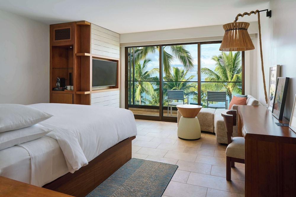 Room, 1 King Bed, Ocean View (ada)