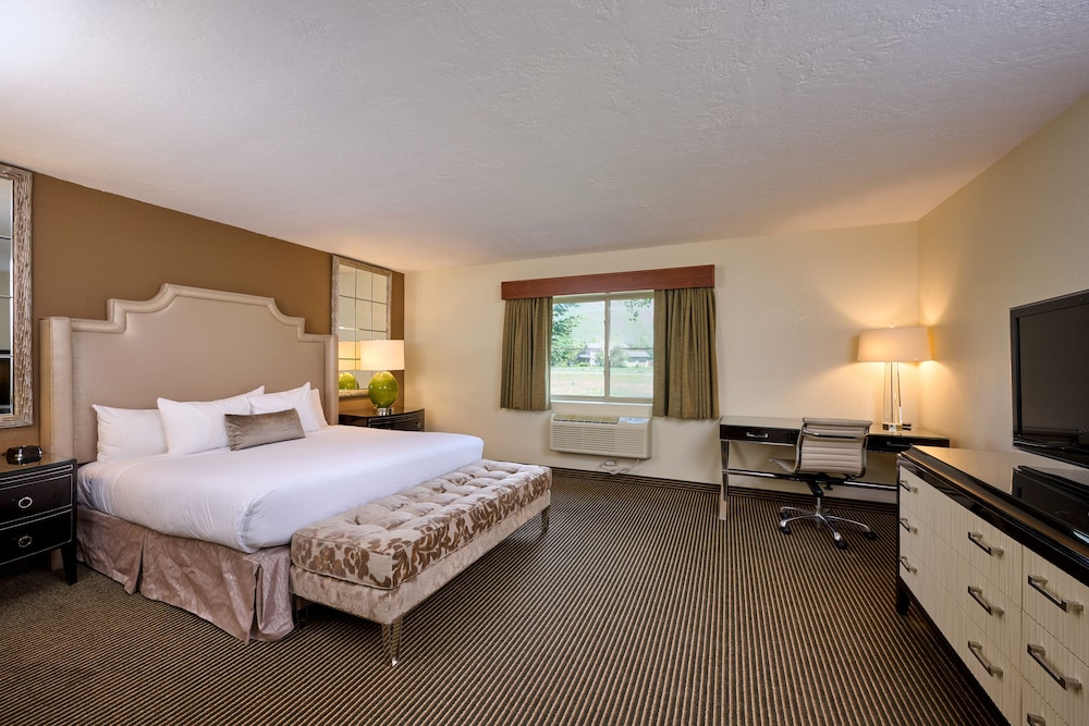 Room, 1 King Bed, Mobility Accessible