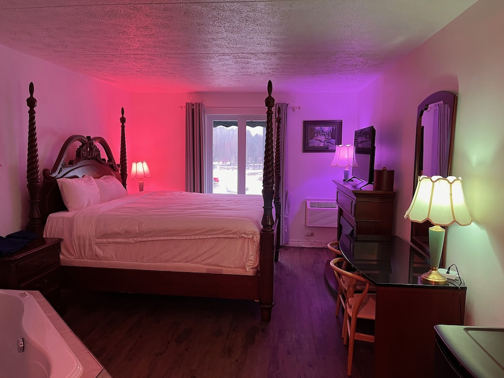 Luxury Room, 1 King Bed