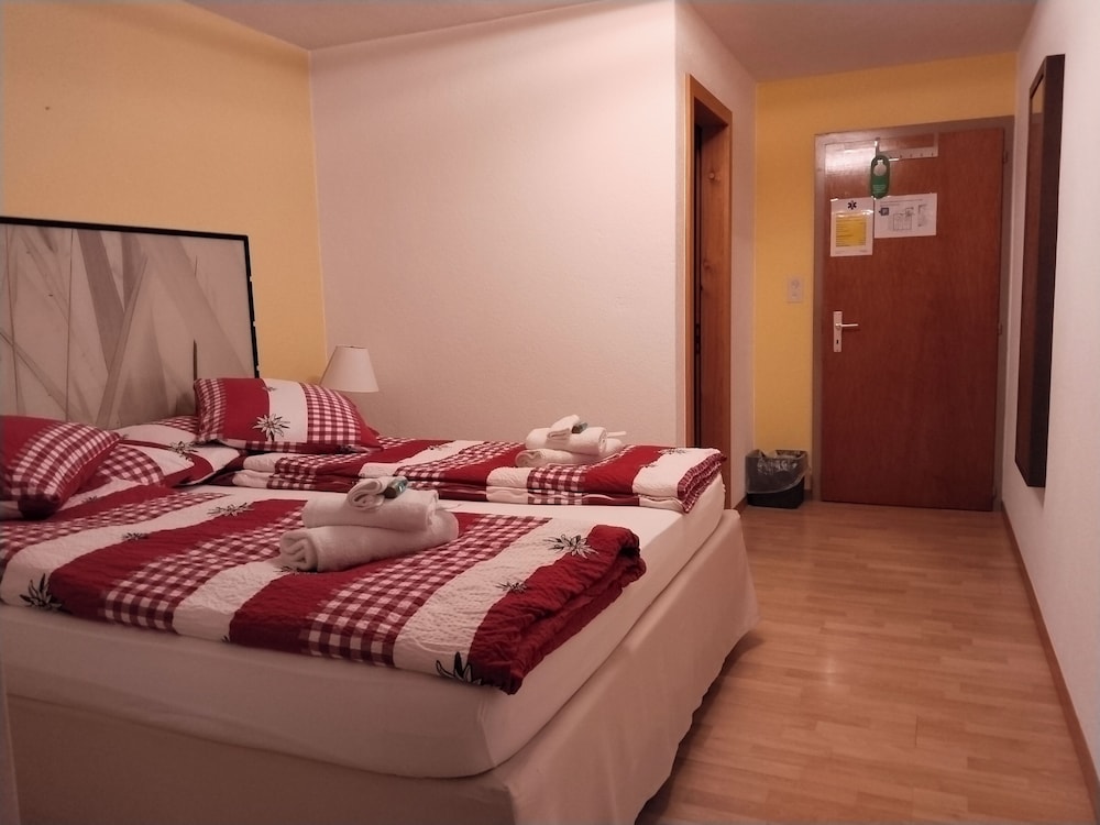 Deluxe Double Room, Balcony, Mountain View