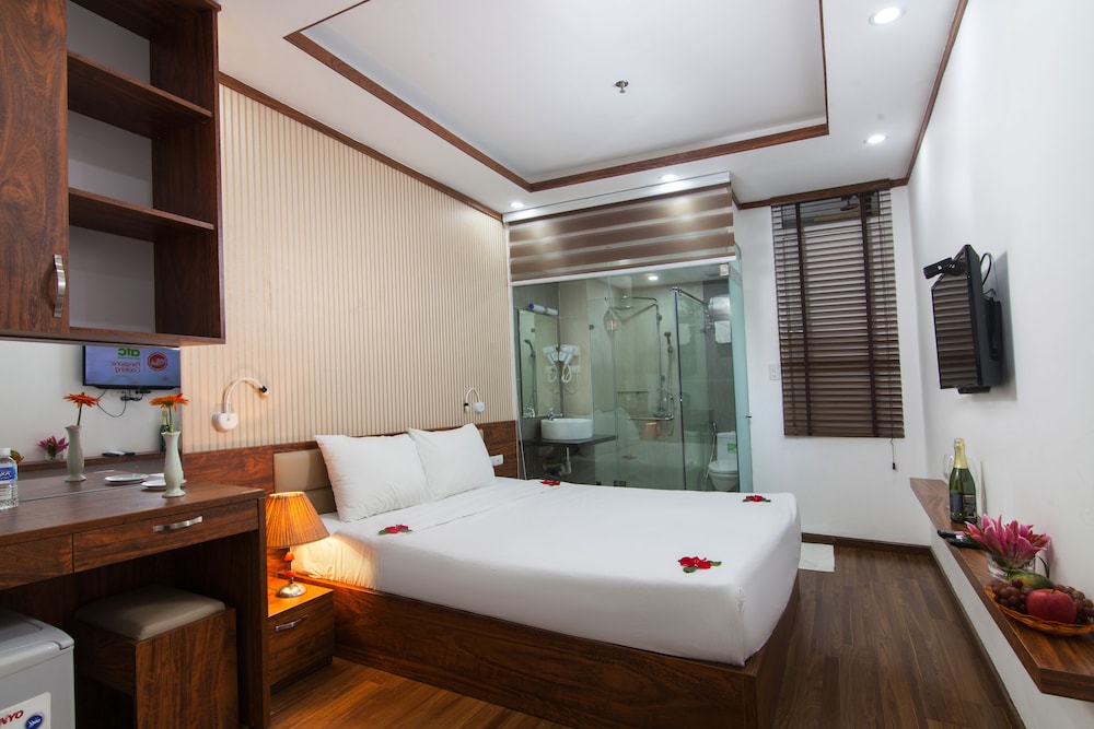 Deluxe Classic Double Room