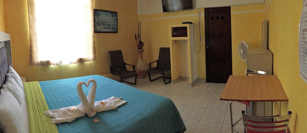 Basic Room, 1 King Bed