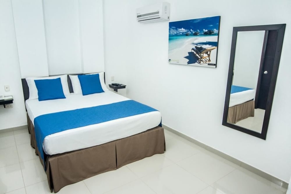 Standard Double Room, 1 Queen Bed
