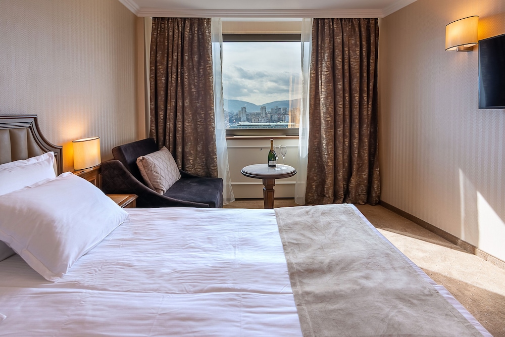 Premium Double Room (High Floor) photo 1