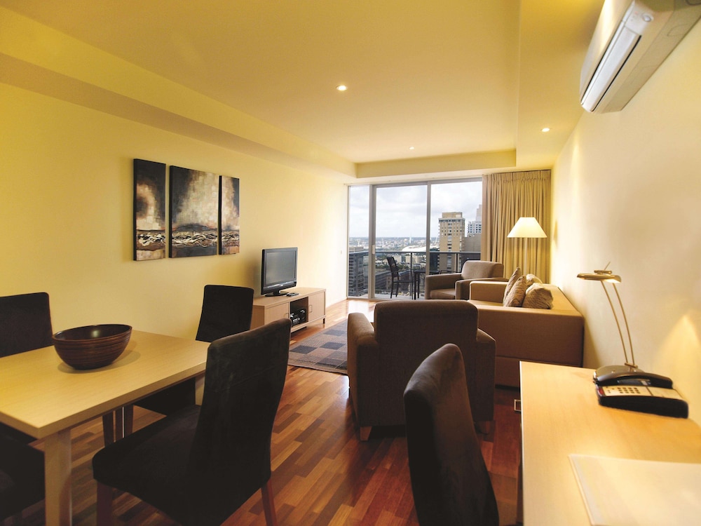 Executive Two Bedroom Apartment