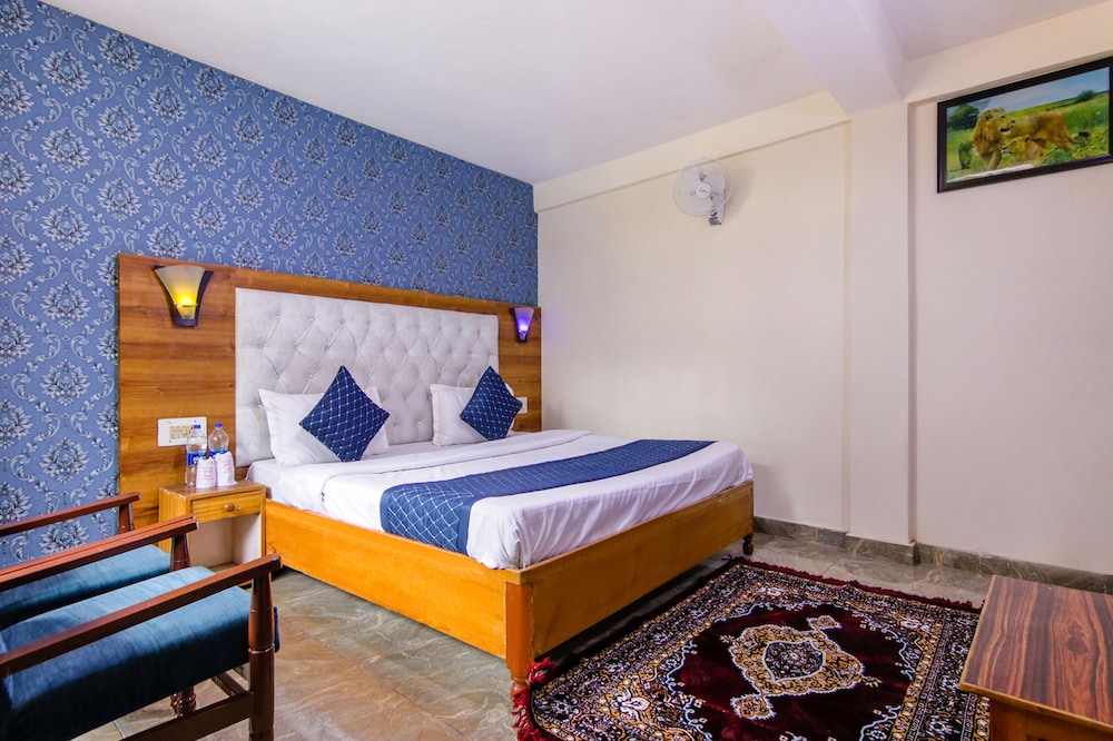 Family Room, 1 King Bed