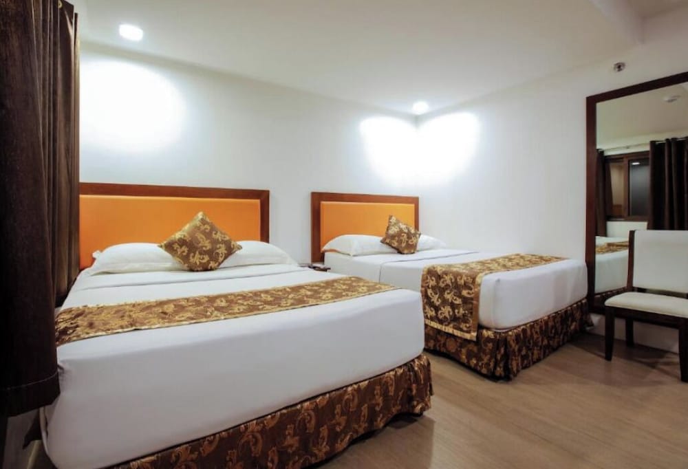 Grand Double or Twin Room, Hot Tub, Resort View