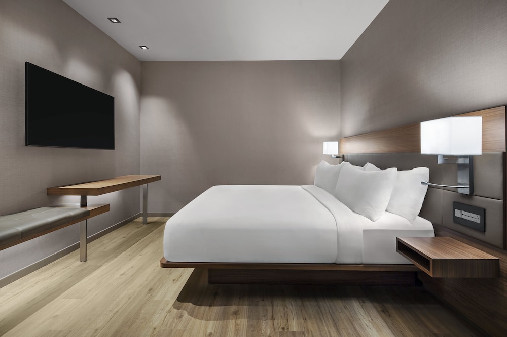 Suite, 1 Bedroom (Mobility/Hearing Access, Roll-in Shwr) photo 1