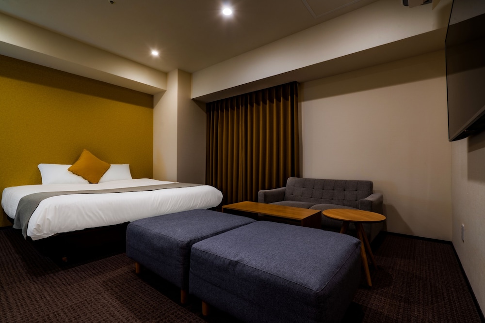 Grand Studio Suite, 2 Queen Beds, Non Smoking, Kitchen