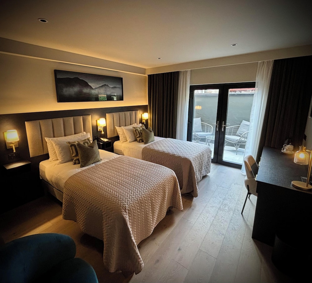 Deluxe Twin Room photo 1