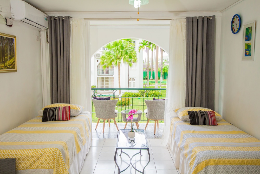 Economy Apartment, 1 Bedroom, Beach View
