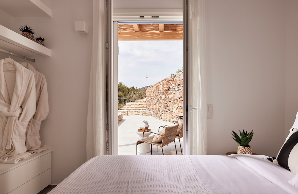 Eutopia Suite With Sea View photo 2