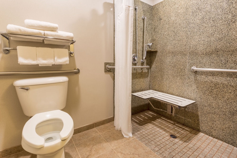 Standard Room, 1 King Bed, Accessible (Communication, Low Floor) - Photo 8