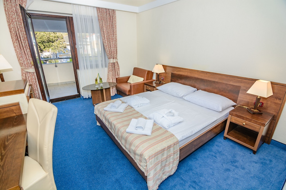 Standard Double Room, Balcony, Park View - Photo 6
