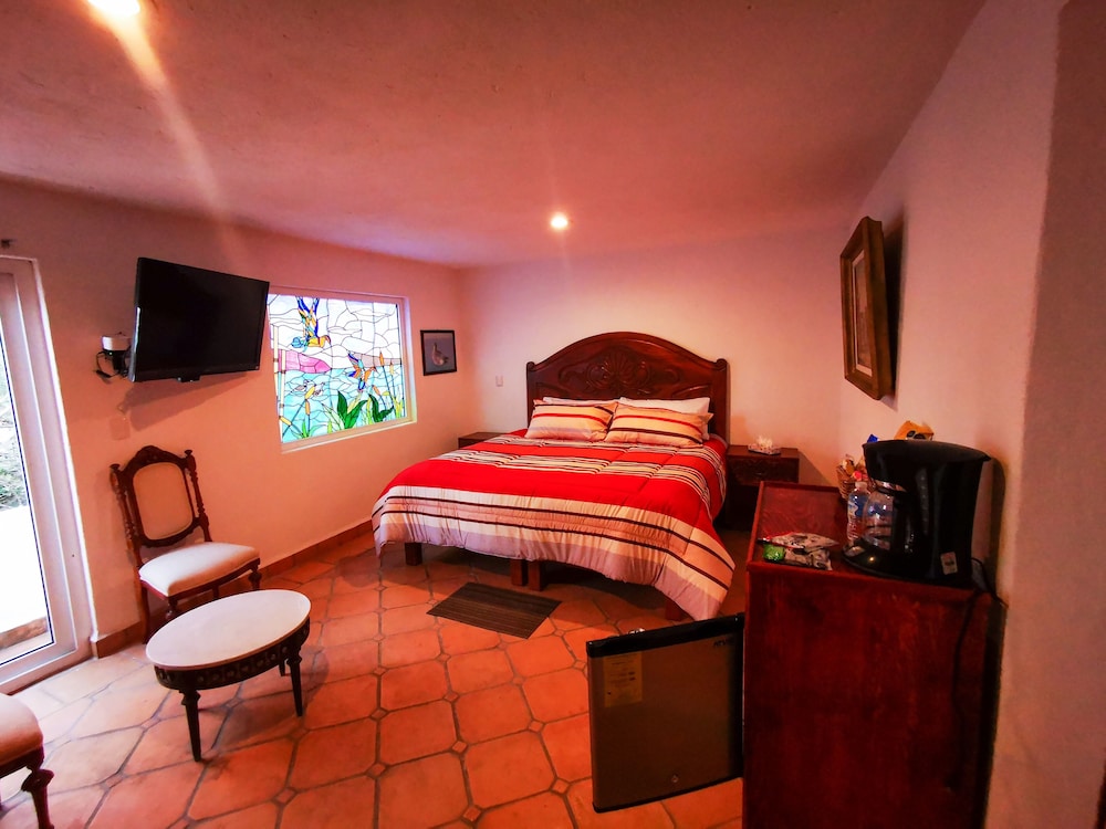 Deluxe Double Room (Xocolatl) - Photo 11