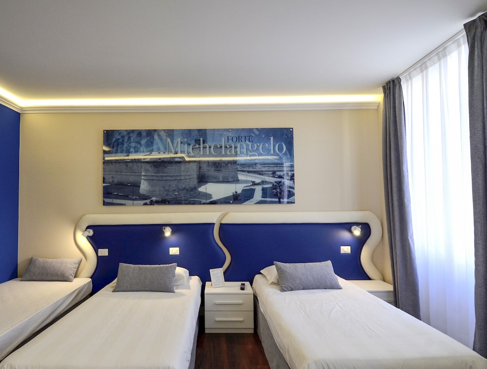 Superior Triple Room