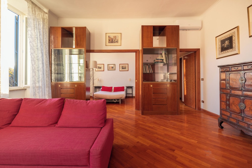 Standard Apartment, City View