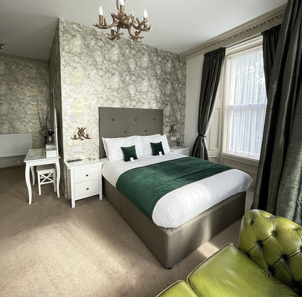 Deluxe Suite, Ensuite, Garden View (1 Ground Level) - Photo 1