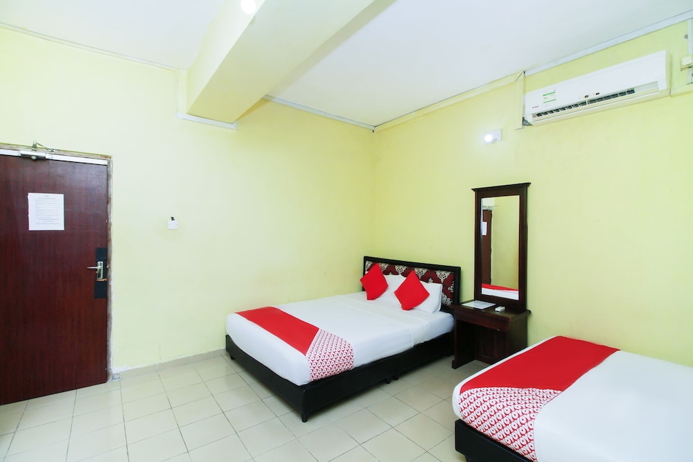 Family Quadruple Room