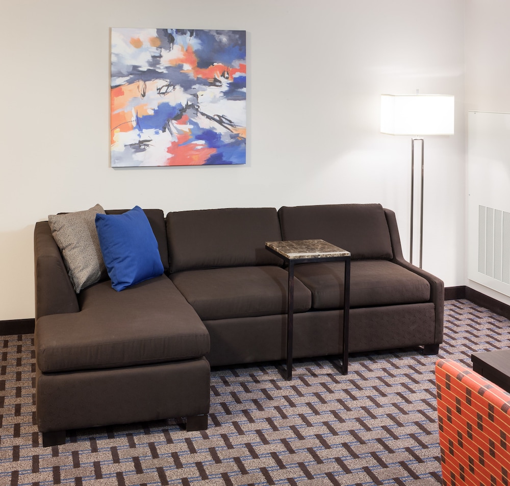 Studio Suite, 1 King Bed with Sofa bed (Mobility Accessible, Roll-In Shower) photo 3