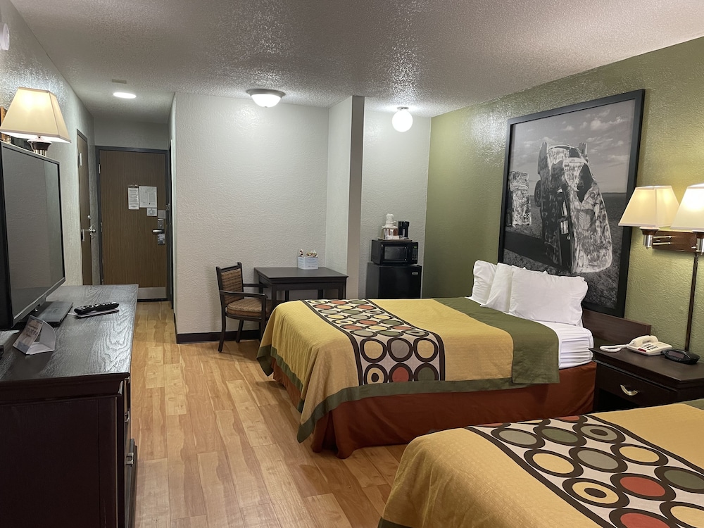 Room, 2 Double Beds, Non Smoking photo 2