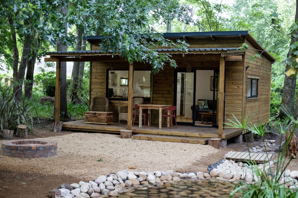 Cabin in the woods