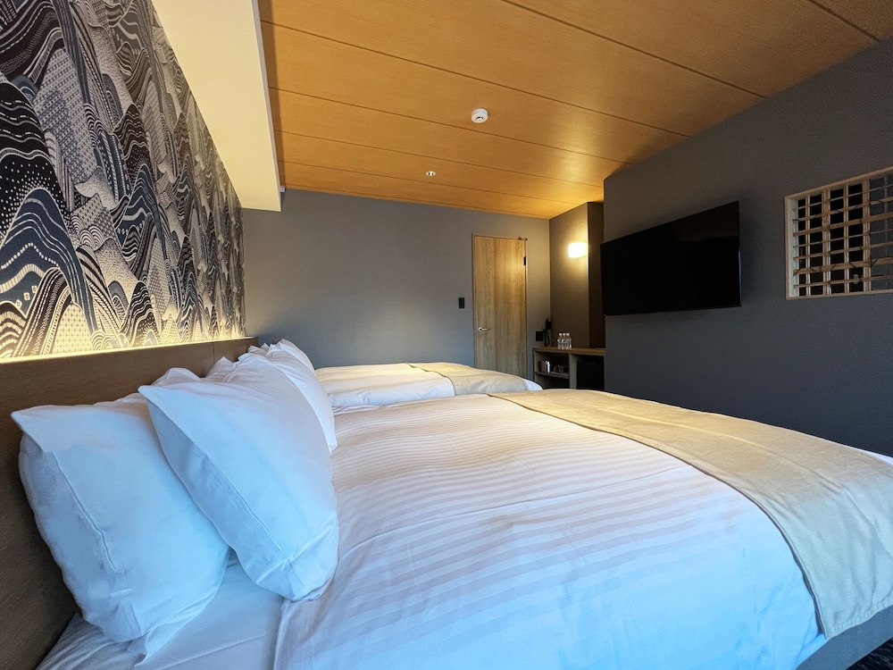 Basic Twin Room, Multiple Beds - Photo 4