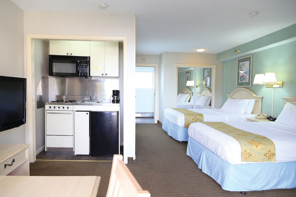 Efficiency, 2 Double Beds, Connecting Rooms, 2nd Floor photo 3