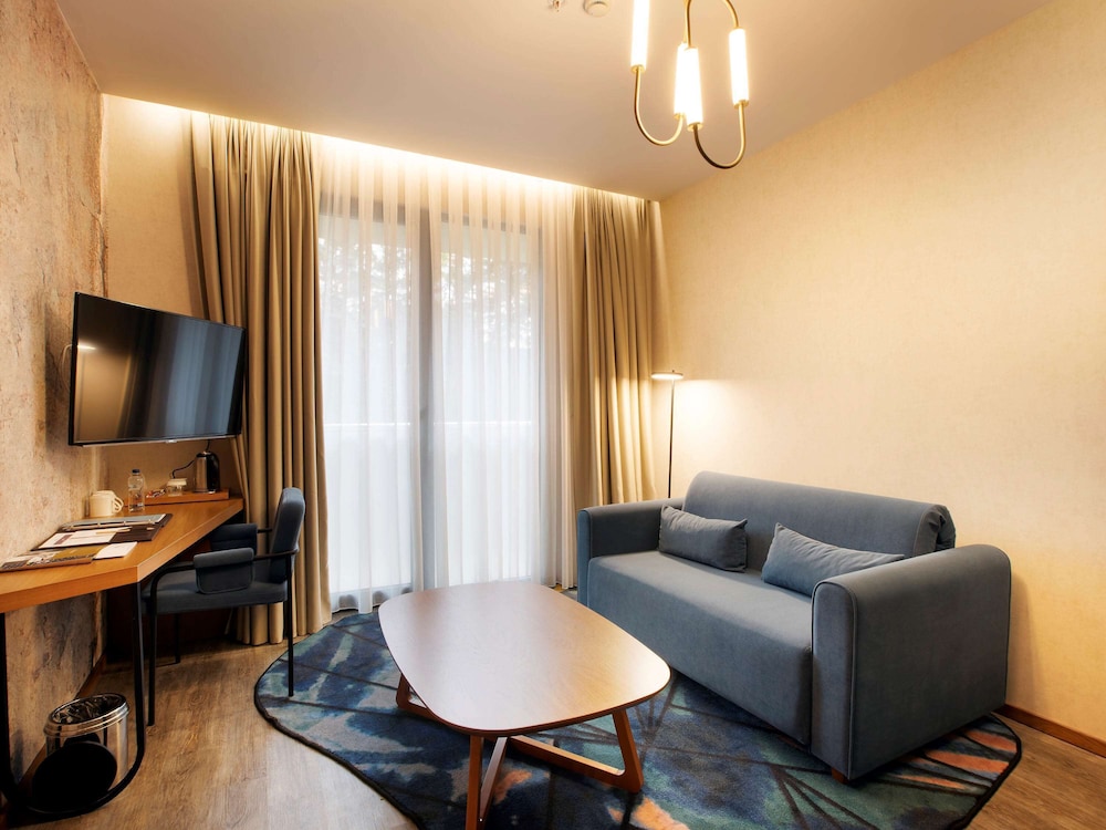 Junior Suite, 1 Double Bed with Sofa bed photo 1