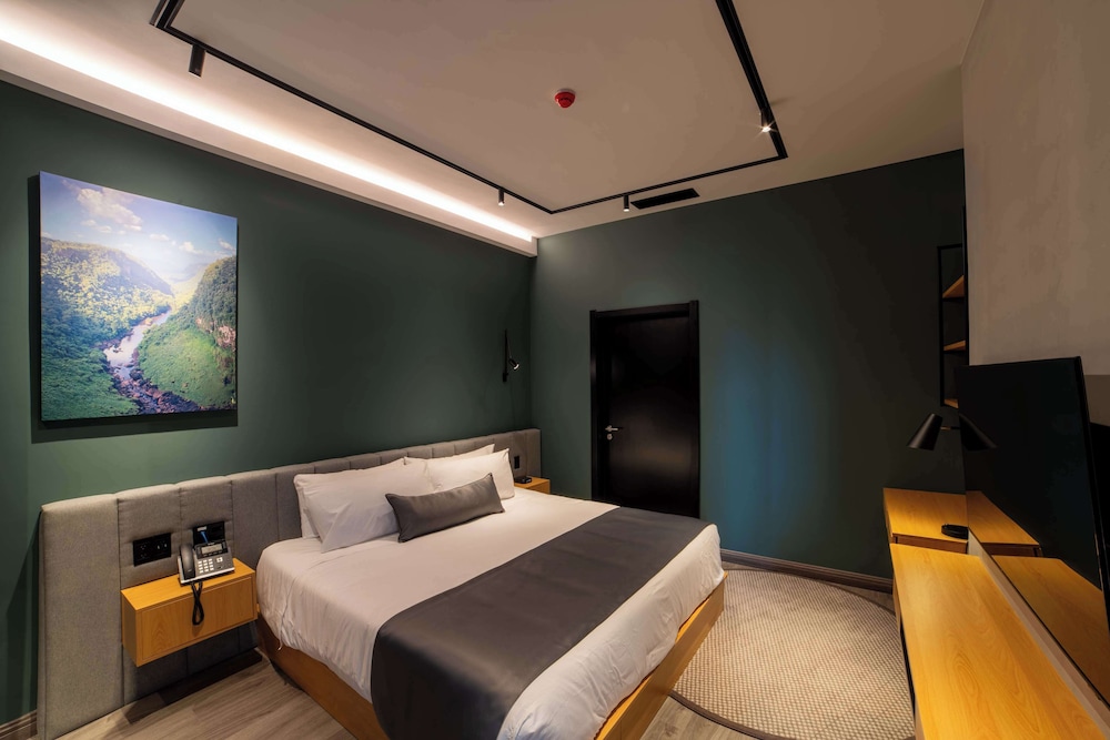 Standard Room, 1 King Bed, Non Smoking photo 1