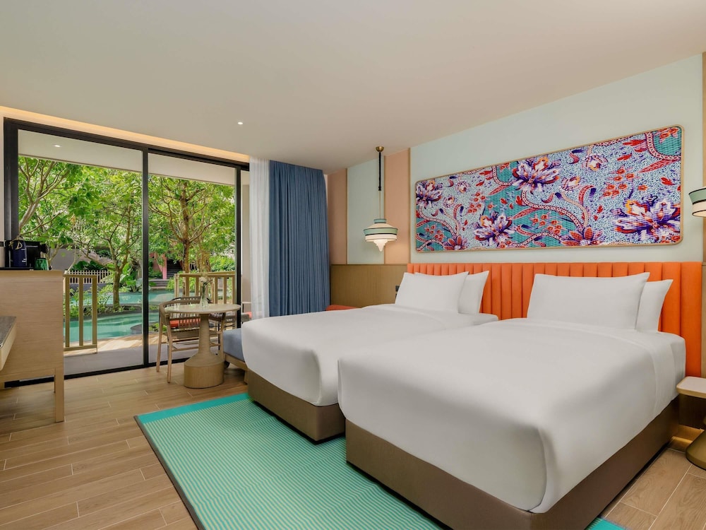 Deluxe Room, 2 Twin Beds