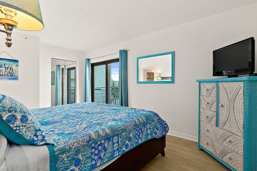 Oceanview 3 Bedroom Condo New Smyrna Beach FL, Foto 23