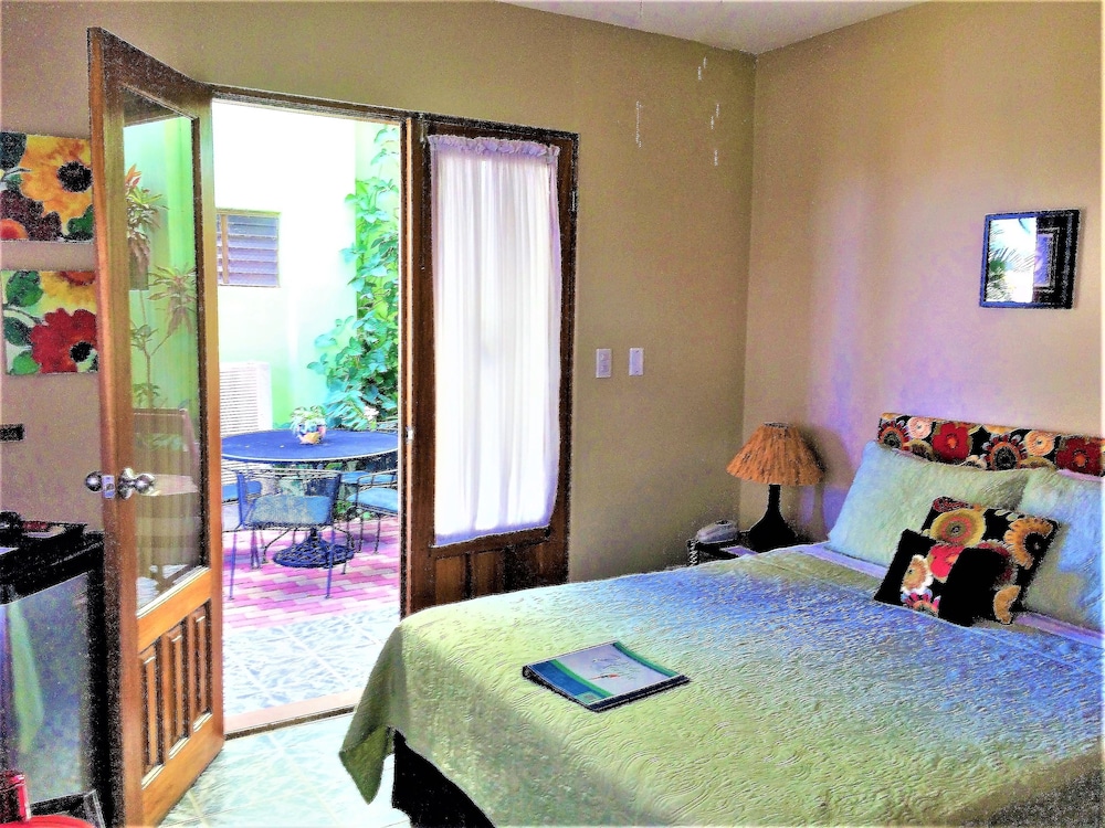 Standard Double Room, 1 Double Bed, Non Smoking, Courtyard View