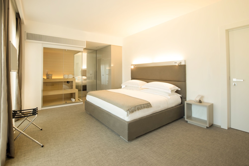 Deluxe Double Room, Sauna