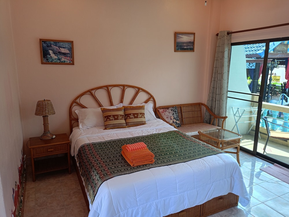 Comfort Room