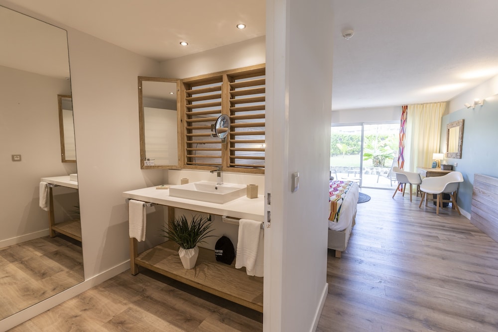 Junior Suite kitchen Premium Garden - Photo 10