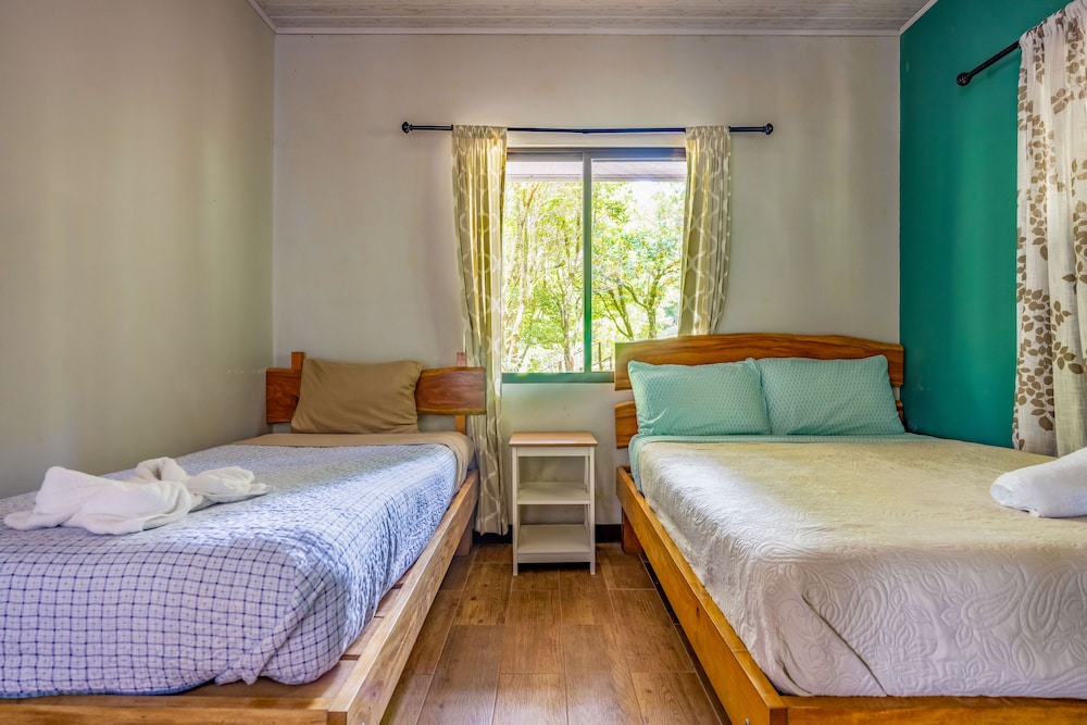 Family Chalet, 2 Bedrooms, Balcony, Mountain View photo 3