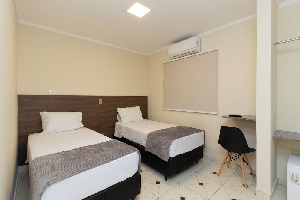 Basic Double Room