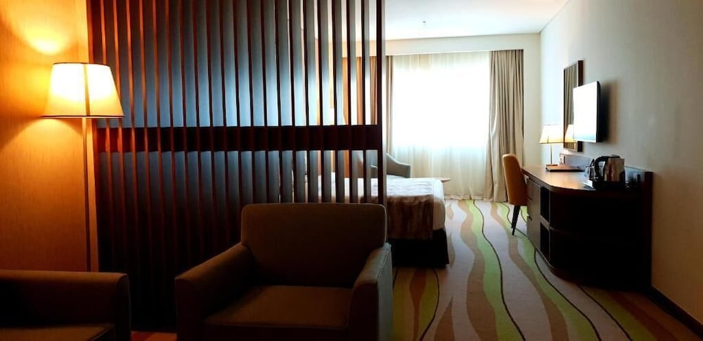Deluxe Double or Twin Room photo 2