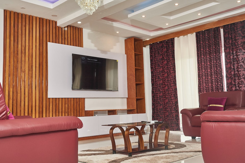Executive Apartment, 2 Bedrooms, City View