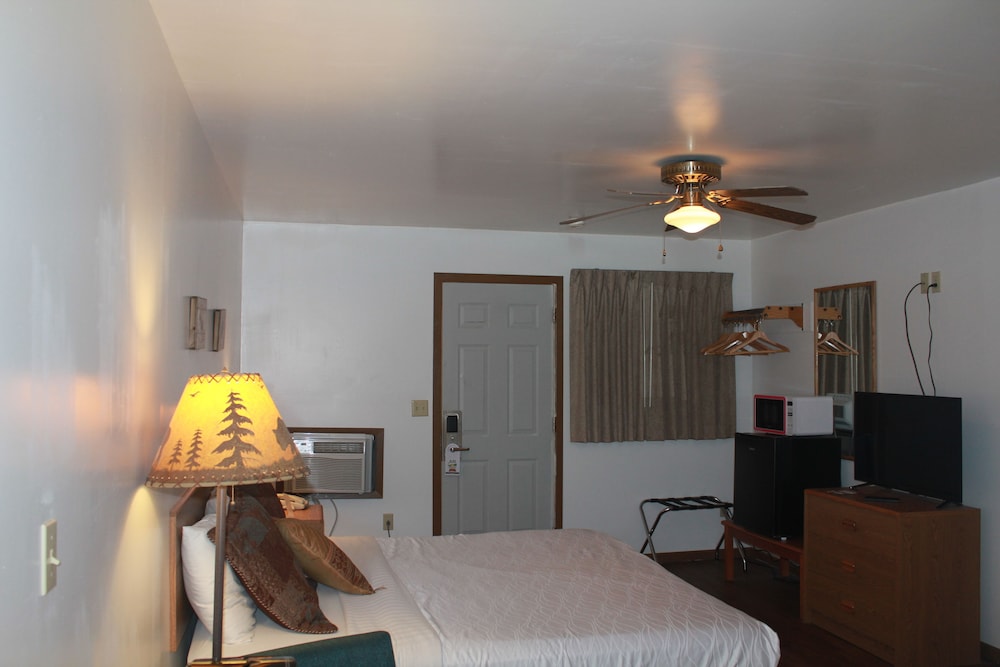 Deluxe Room, 1 Queen Bed photo 3