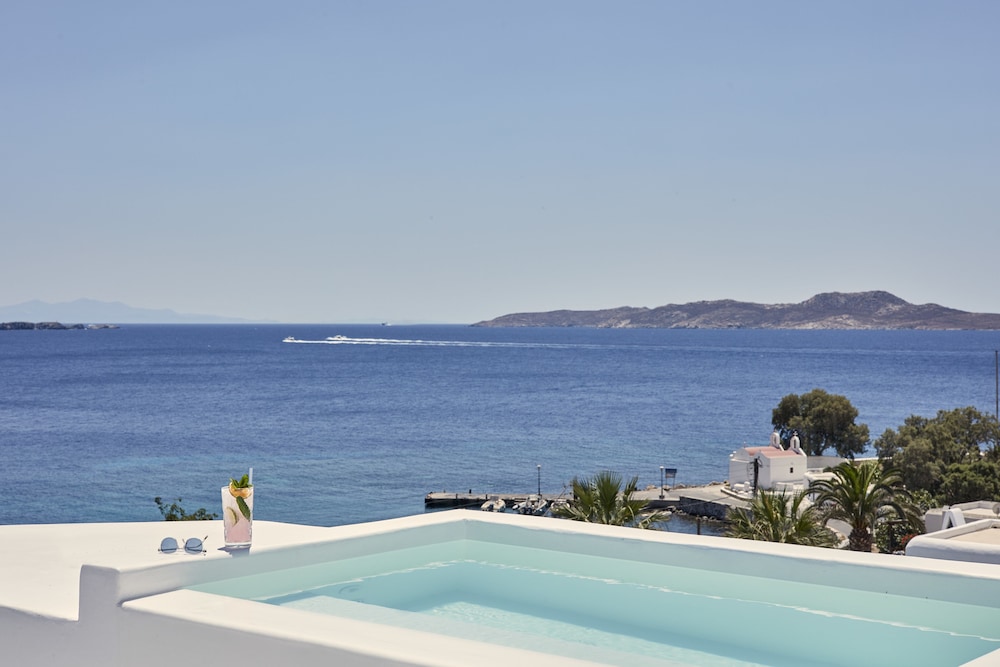 Junior Suite, Jetted Tub, Sea View - Photo 6
