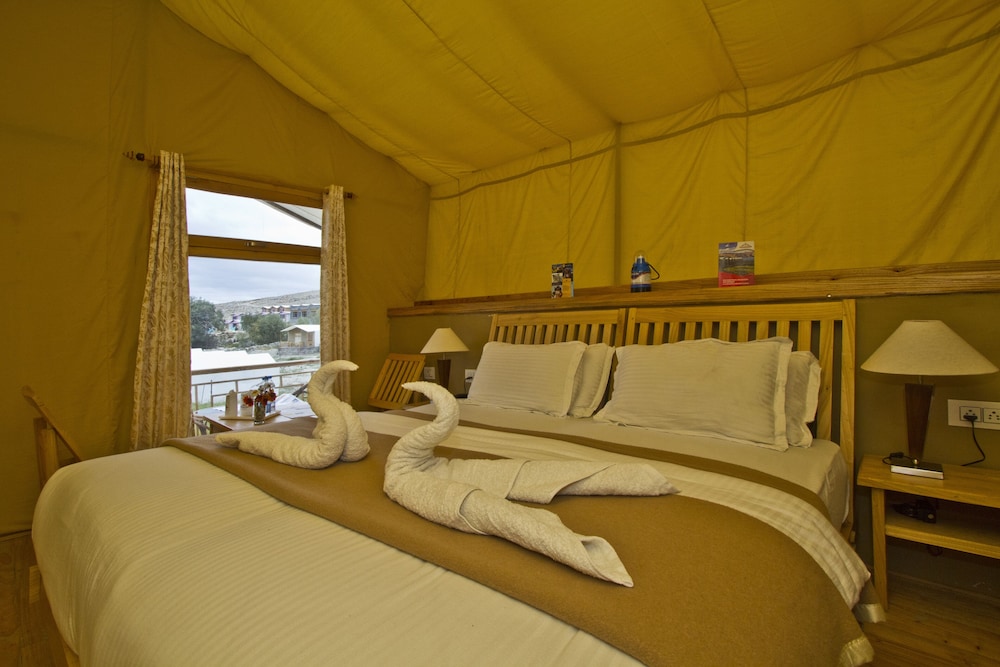 Luxury Tent - Photo 7