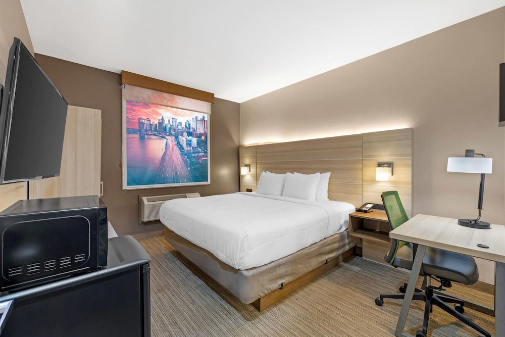 Standard Room, 1 King Bed, Non Smoking - Photo 1