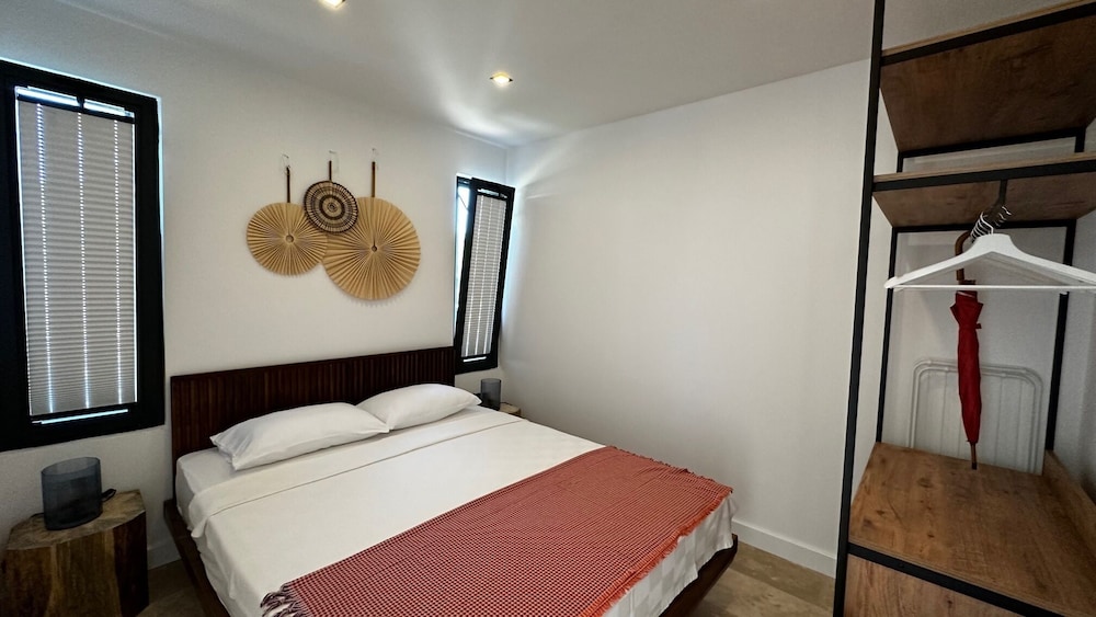 Villa, 1 Double Bed With Sofa Bed, Bathtub, Mountain View photo 3