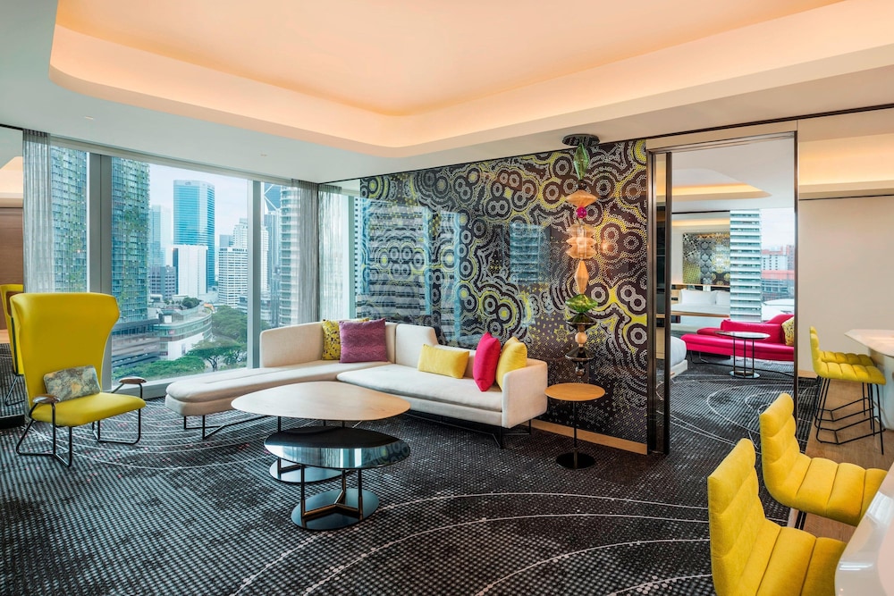 Suite, 1 King Bed, Tower (View)